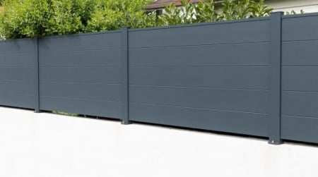 Choisir une cl&ocirc;ture en aluminium &agrave; Haguenau, entre robustesse et style